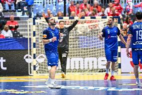 ALTRO - Pallamano - IHF Men's - Handball World Championship - Italy vs Tunisia