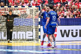 ALTRO - Pallamano - IHF Men's - Handball World Championship - Italy vs Tunisia