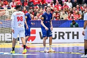 ALTRO - Pallamano - IHF Men's - Handball World Championship - Italy vs Tunisia