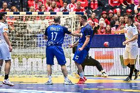 ALTRO - Pallamano - IHF Men's - Handball World Championship - Italy vs Tunisia