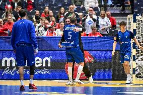 ALTRO - Pallamano - IHF Men's - Handball World Championship - Italy vs Tunisia