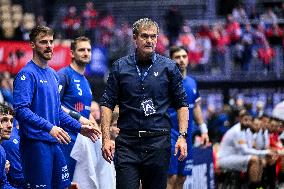ALTRO - Pallamano - IHF Men's - Handball World Championship - Italy vs Tunisia