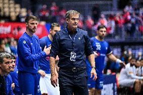 ALTRO - Pallamano - IHF Men's - Handball World Championship - Italy vs Tunisia