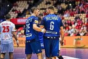 ALTRO - Pallamano - IHF Men's - Handball World Championship - Italy vs Tunisia