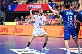 ALTRO - Pallamano - IHF Men's - Handball World Championship - Italy vs Tunisia