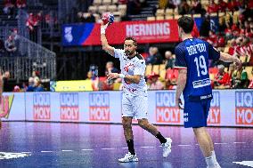 ALTRO - Pallamano - IHF Men's - Handball World Championship - Italy vs Tunisia