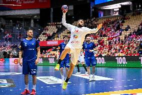 ALTRO - Pallamano - IHF Men's - Handball World Championship - Italy vs Tunisia