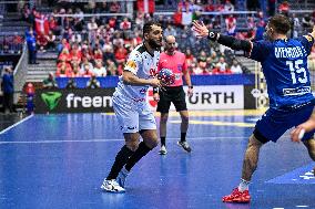 ALTRO - Pallamano - IHF Men's - Handball World Championship - Italy vs Tunisia