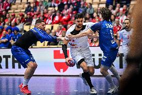 ALTRO - Pallamano - IHF Men's - Handball World Championship - Italy vs Tunisia