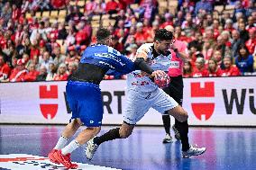 ALTRO - Pallamano - IHF Men's - Handball World Championship - Italy vs Tunisia