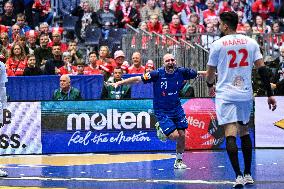 ALTRO - Pallamano - IHF Men's - Handball World Championship - Italy vs Tunisia