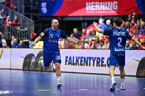 ALTRO - Pallamano - IHF Men's - Handball World Championship - Italy vs Tunisia