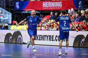 ALTRO - Pallamano - IHF Men's - Handball World Championship - Italy vs Tunisia