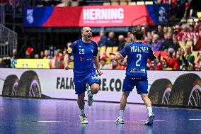 ALTRO - Pallamano - IHF Men's - Handball World Championship - Italy vs Tunisia
