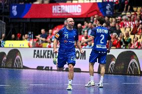 ALTRO - Pallamano - IHF Men's - Handball World Championship - Italy vs Tunisia