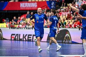 ALTRO - Pallamano - IHF Men's - Handball World Championship - Italy vs Tunisia