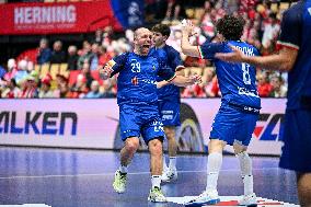 ALTRO - Pallamano - IHF Men's - Handball World Championship - Italy vs Tunisia