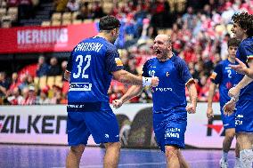 ALTRO - Pallamano - IHF Men's - Handball World Championship - Italy vs Tunisia