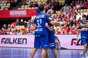 ALTRO - Pallamano - IHF Men's - Handball World Championship - Italy vs Tunisia