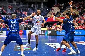 ALTRO - Pallamano - IHF Men's - Handball World Championship - Italy vs Tunisia