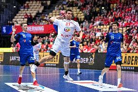 ALTRO - Pallamano - IHF Men's - Handball World Championship - Italy vs Tunisia