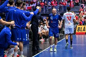 ALTRO - Pallamano - IHF Men's - Handball World Championship - Italy vs Tunisia