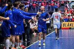 ALTRO - Pallamano - IHF Men's - Handball World Championship - Italy vs Tunisia