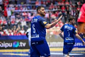 ALTRO - Pallamano - IHF Men's - Handball World Championship - Italy vs Tunisia