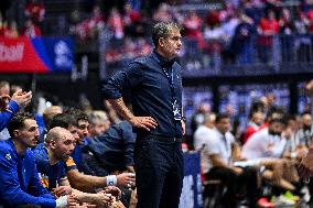 ALTRO - Pallamano - IHF Men's - Handball World Championship - Italy vs Tunisia