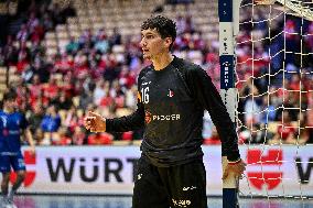 ALTRO - Pallamano - IHF Men's - Handball World Championship - Italy vs Tunisia