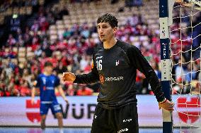 ALTRO - Pallamano - IHF Men's - Handball World Championship - Italy vs Tunisia