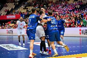 ALTRO - Pallamano - IHF Men's - Handball World Championship - Italy vs Tunisia