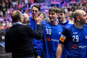 ALTRO - Pallamano - IHF Men's - Handball World Championship - Italy vs Tunisia