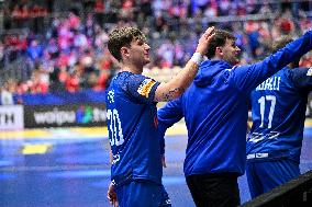 ALTRO - Pallamano - IHF Men's - Handball World Championship - Italy vs Tunisia