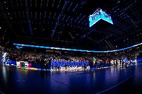 ALTRO - Pallamano - IHF Men's - Handball World Championship - Italy vs Tunisia
