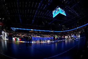 ALTRO - Pallamano - IHF Men's - Handball World Championship - Italy vs Tunisia