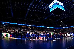 ALTRO - Pallamano - IHF Men's - Handball World Championship - Italy vs Tunisia