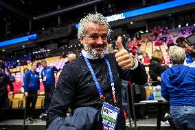 ALTRO - Pallamano - IHF Men's - Handball World Championship - Italy vs Tunisia