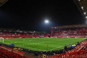 Nottingham Forest FC v Liverpool FC - Premier League