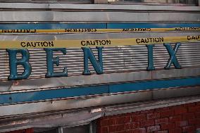 Landmark Hasbrouck Heights Bergen County New Jersey Eatery, The Bendix Diner Shut Down Indefinitely By Law Enforcement Due To He