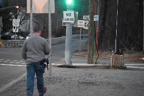 Landmark Hasbrouck Heights Bergen County New Jersey Eatery, The Bendix Diner Shut Down Indefinitely By Law Enforcement Due To He