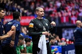 ALTRO - Pallamano - IHF Men's - Handball World Championship - Denmark vs Algeria