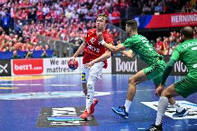 ALTRO - Pallamano - IHF Men's - Handball World Championship - Denmark vs Algeria