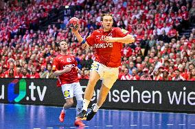 ALTRO - Pallamano - IHF Men's - Handball World Championship - Denmark vs Algeria