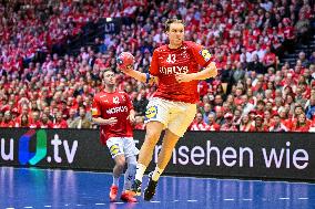ALTRO - Pallamano - IHF Men's - Handball World Championship - Denmark vs Algeria