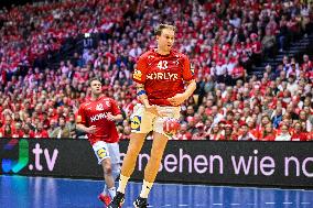 ALTRO - Pallamano - IHF Men's - Handball World Championship - Denmark vs Algeria