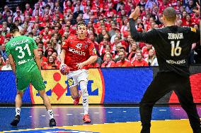 ALTRO - Pallamano - IHF Men's - Handball World Championship - Denmark vs Algeria