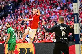 ALTRO - Pallamano - IHF Men's - Handball World Championship - Denmark vs Algeria