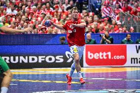 ALTRO - Pallamano - IHF Men's - Handball World Championship - Denmark vs Algeria