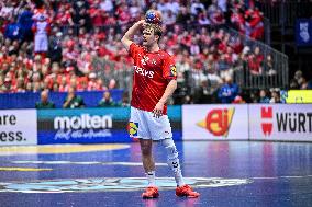 ALTRO - Pallamano - IHF Men's - Handball World Championship - Denmark vs Algeria